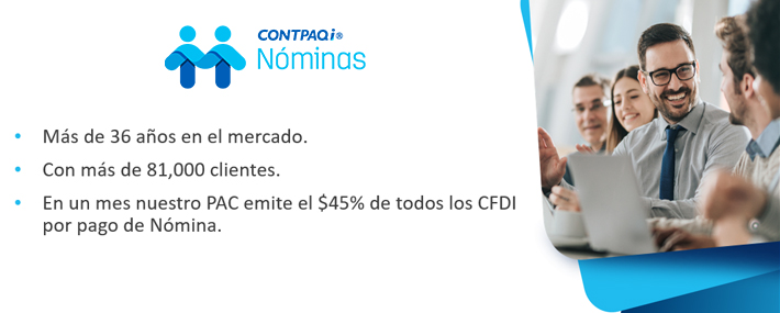 Contabilidad CONTPAQi®