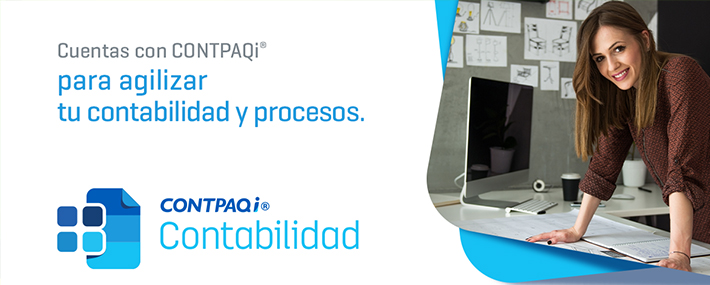 Recibo de Pago CONTPAQi®